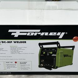 Forney Industries Forney 300 190 AC/ DC MP Multi-Process MIG/TIG/Stick Welder