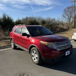 2013 Ford Explorer