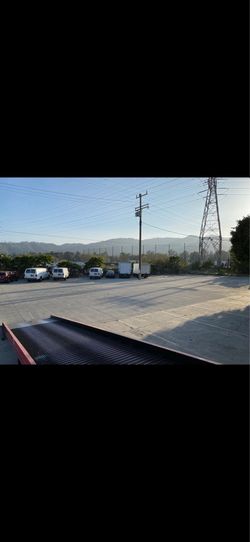 Truck Parking / gated property