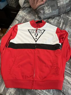 Mens Guess Jacket