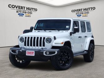 2021 Jeep Wrangler 4xe