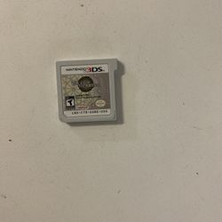 Tales of the Abyss (Nintendo 3DS, 2012) Only Cartridge