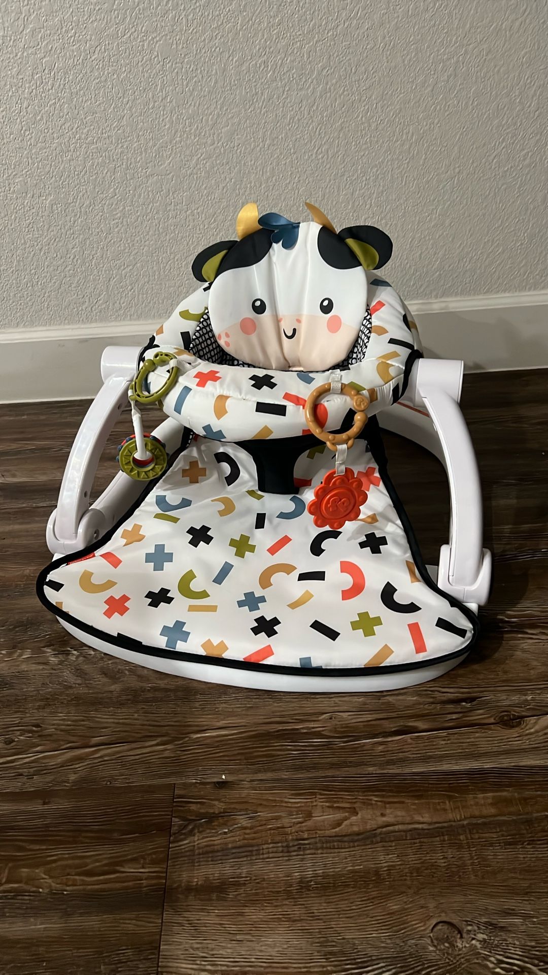 Fisher Baby Cow Seat