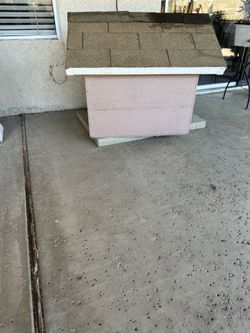 Medium small dog house for sale