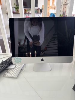 iMac computer