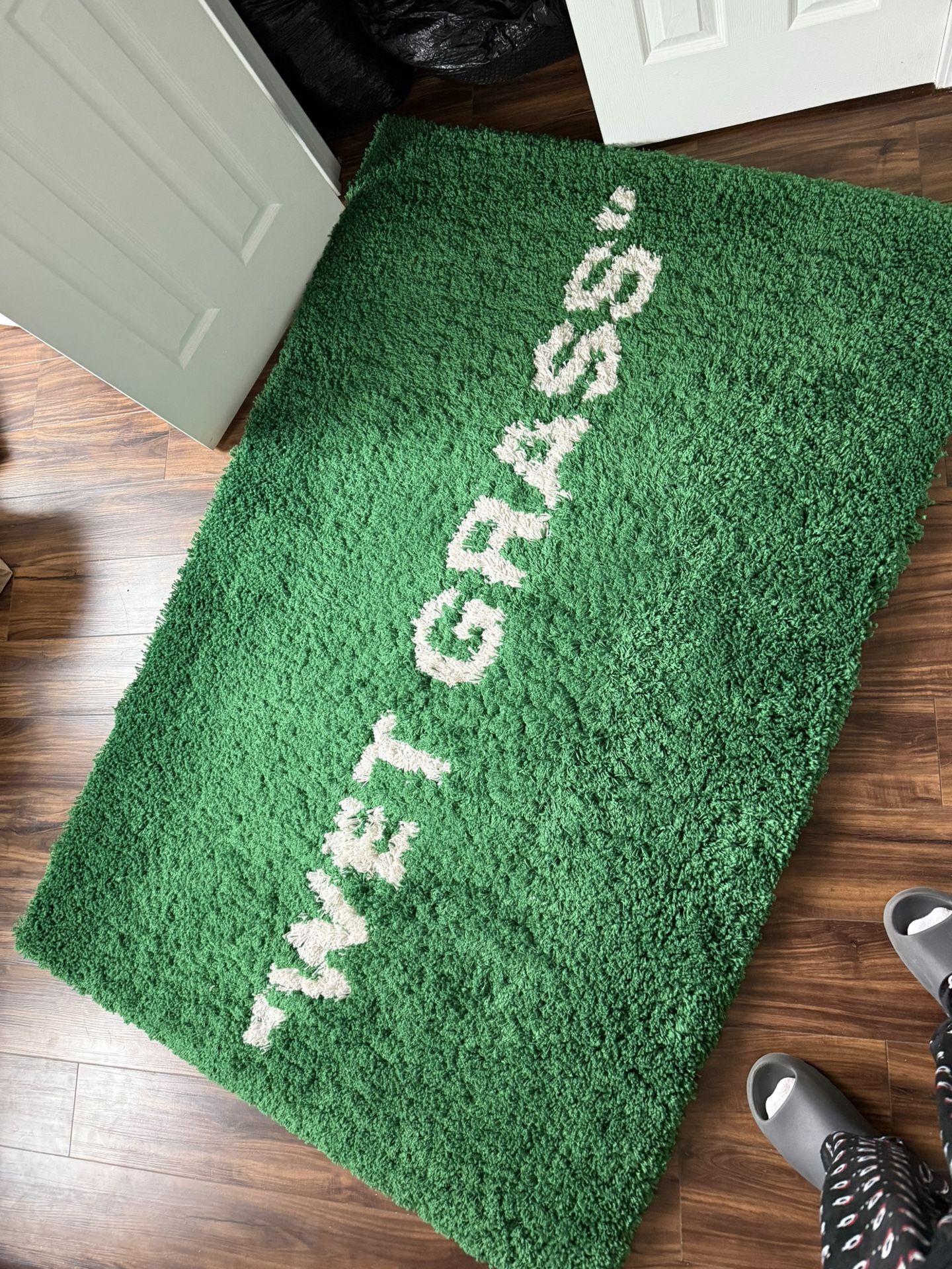 Wet Grass Virgil Abloh Ikea Buy Wet Grass Rug Ikea X Off White Buy