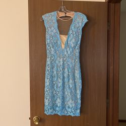 Beaded Dress