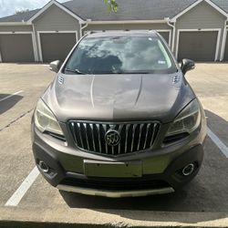 2014 Buick Encore