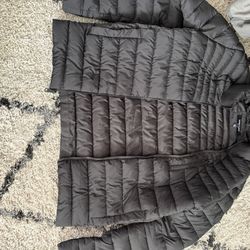 Kenneth cole puffer jacket size small 