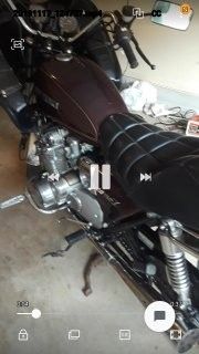 Photo 1979 Suzuki GS 750L {contact info removed}