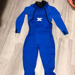 Xterra Wetsuit Size L