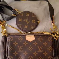 Authentic? Louis Vuitton Pochette 