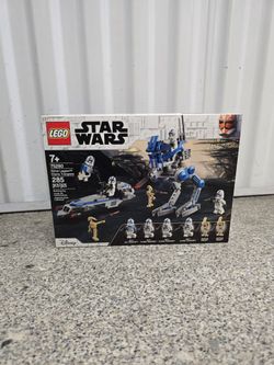 LEGO 501st Legion Clone Troopers