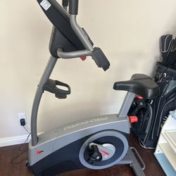 Pro Form Exercise Bike 