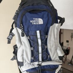 North Face Back Pack 