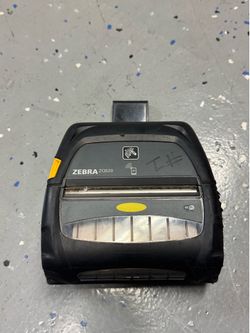Zebra ZQ520 Monochrome Mobile Printer With Battery ZQ52-AUN1020-U3Z