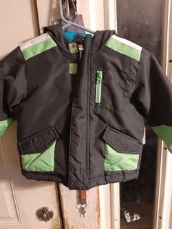 Coat size 2t