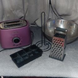 Purple Kitchen Bundle