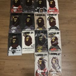 Bape Tshirts