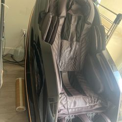 Sales.. Massage chair, foot massaging, red vibrating machine,  Dumbbell