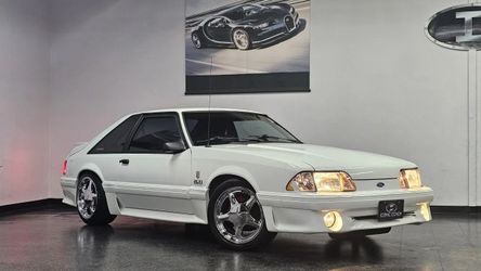 1993 Ford Mustang