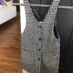 Zara Girl Dress With 2 Pockets / Sarafan 