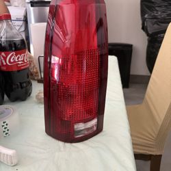 Lus Trasera Para GMC  Lado De Conector Y Chevrolet 