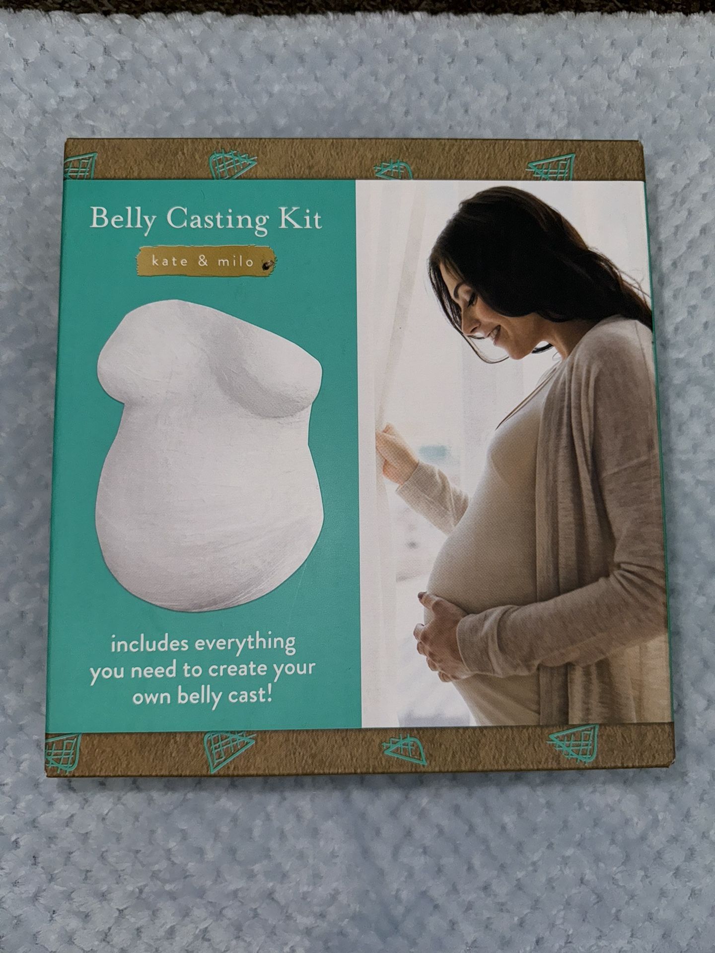 Belly Casting Kit
