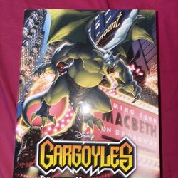 Disney Gargoyles Broadway Ultimate Action Figure - NECA NEW 