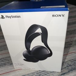 PlayStation 5 Pulse Elite Wireless Headset PS 5 PC /MAC, MOBILES 