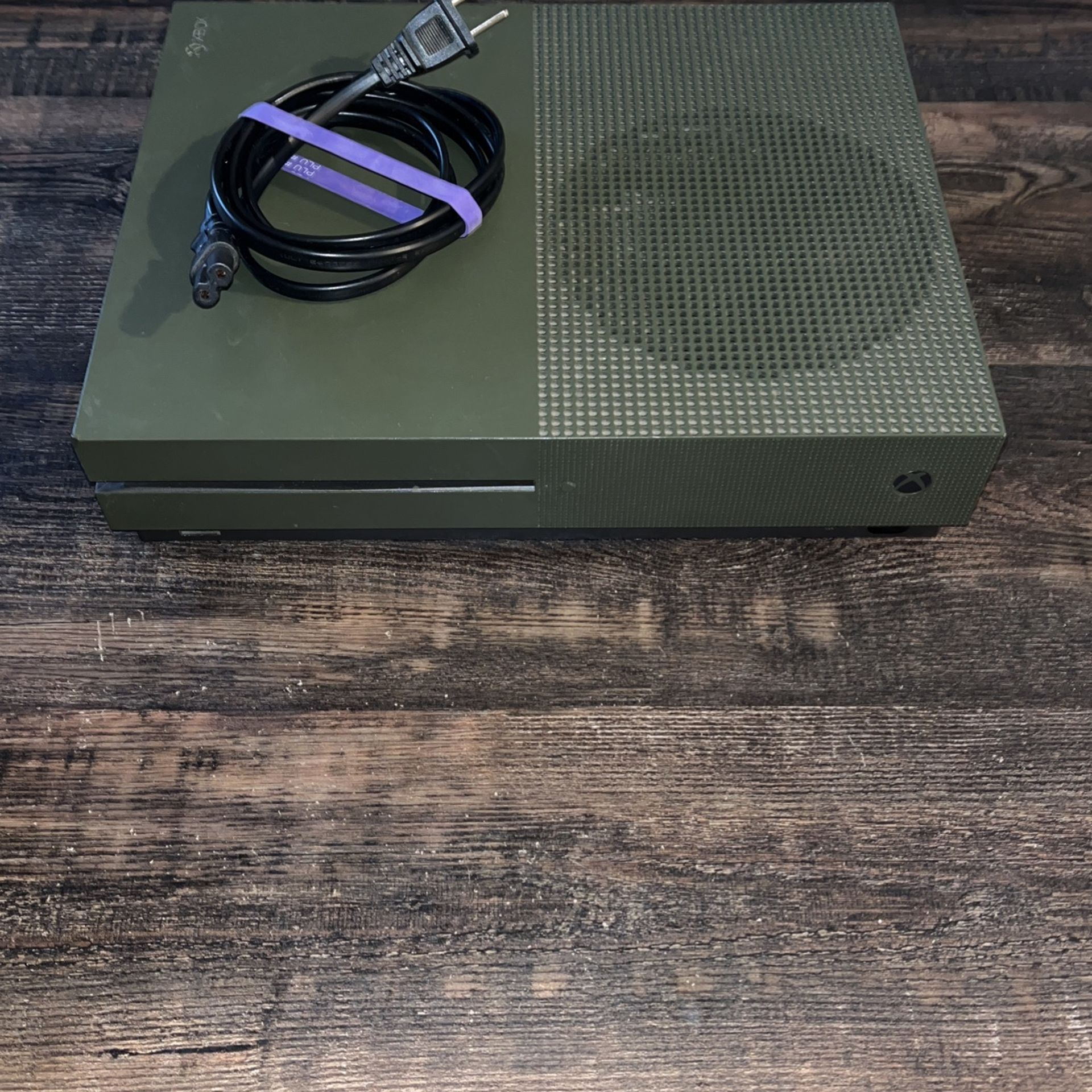 Xbox One S