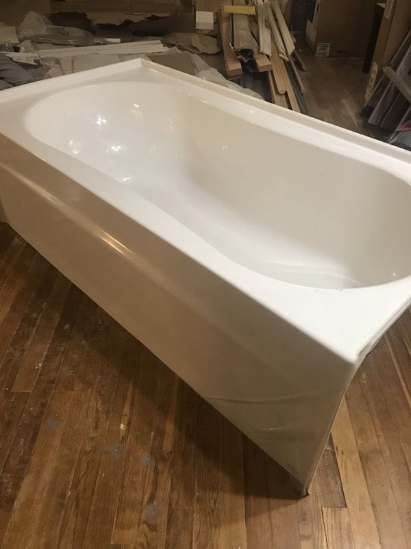 Kohler submerse tub