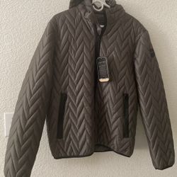 Jacht New York Puff Jacket