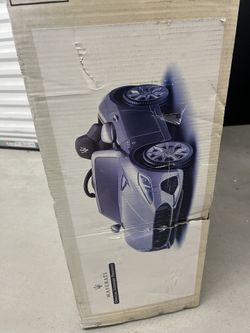 Auto Eléctrico De Niño