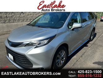 2021 Toyota Sienna