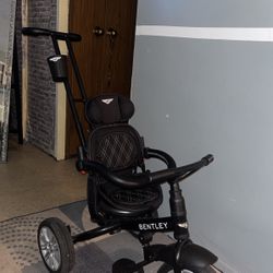 Bentley Stroller Bike
