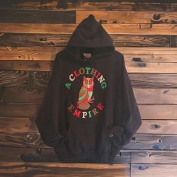 A.C.E A CLOTHING EMPIRE HOODIE (NOCTURNAL EDITION)