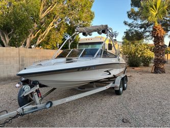 Reinell 190 white 19ft