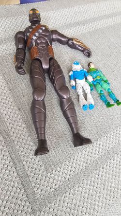 Action figures