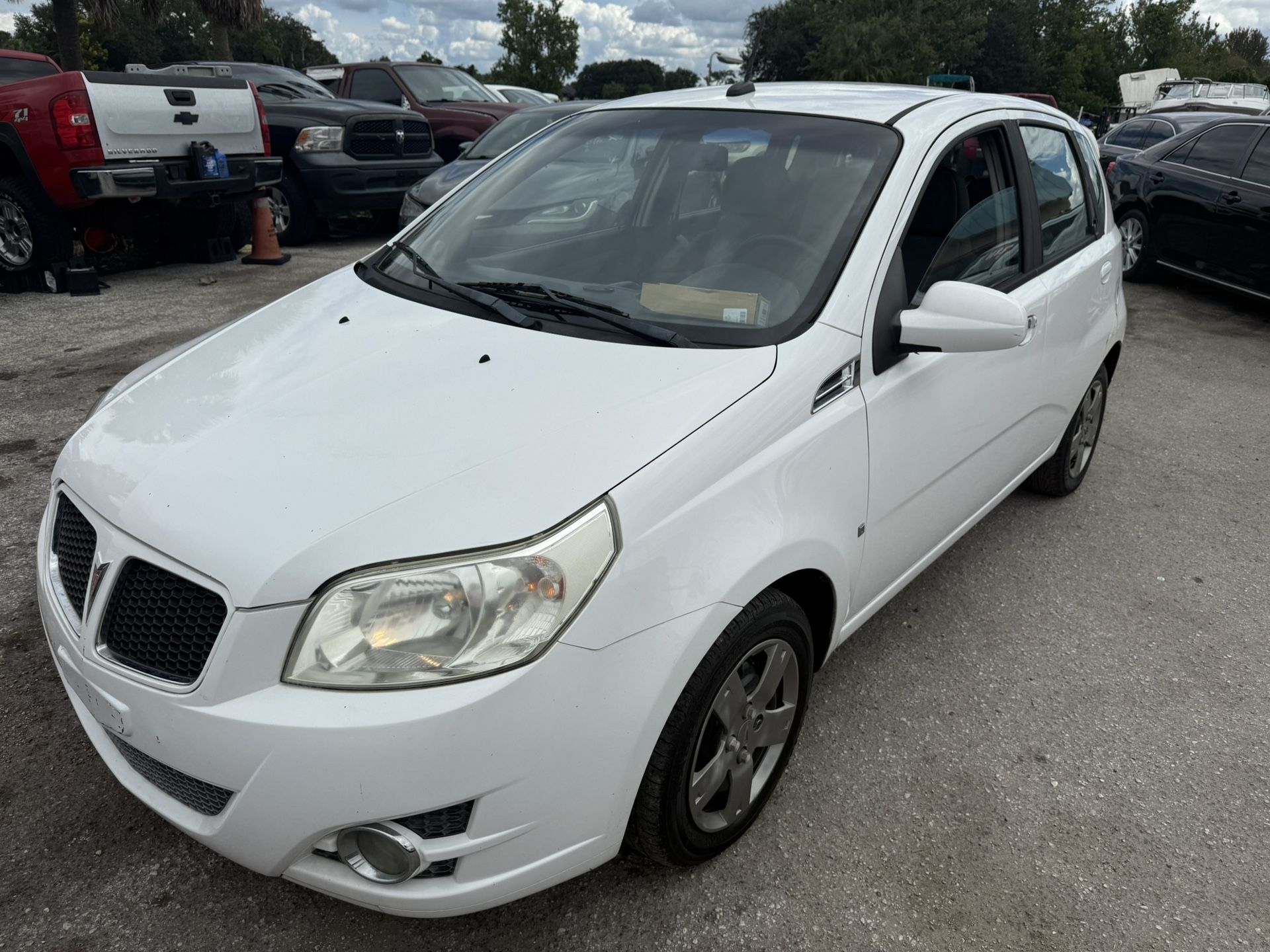 2009 Chevrolet Aveo
