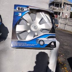 16 " Wheel Cover Toyota