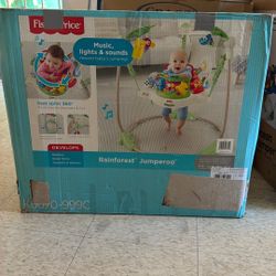 Fisher Prize, Baby Jumper