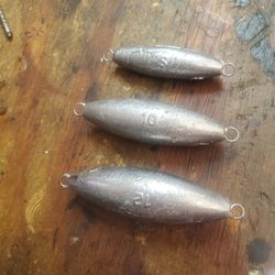 Torpedo Sinkers