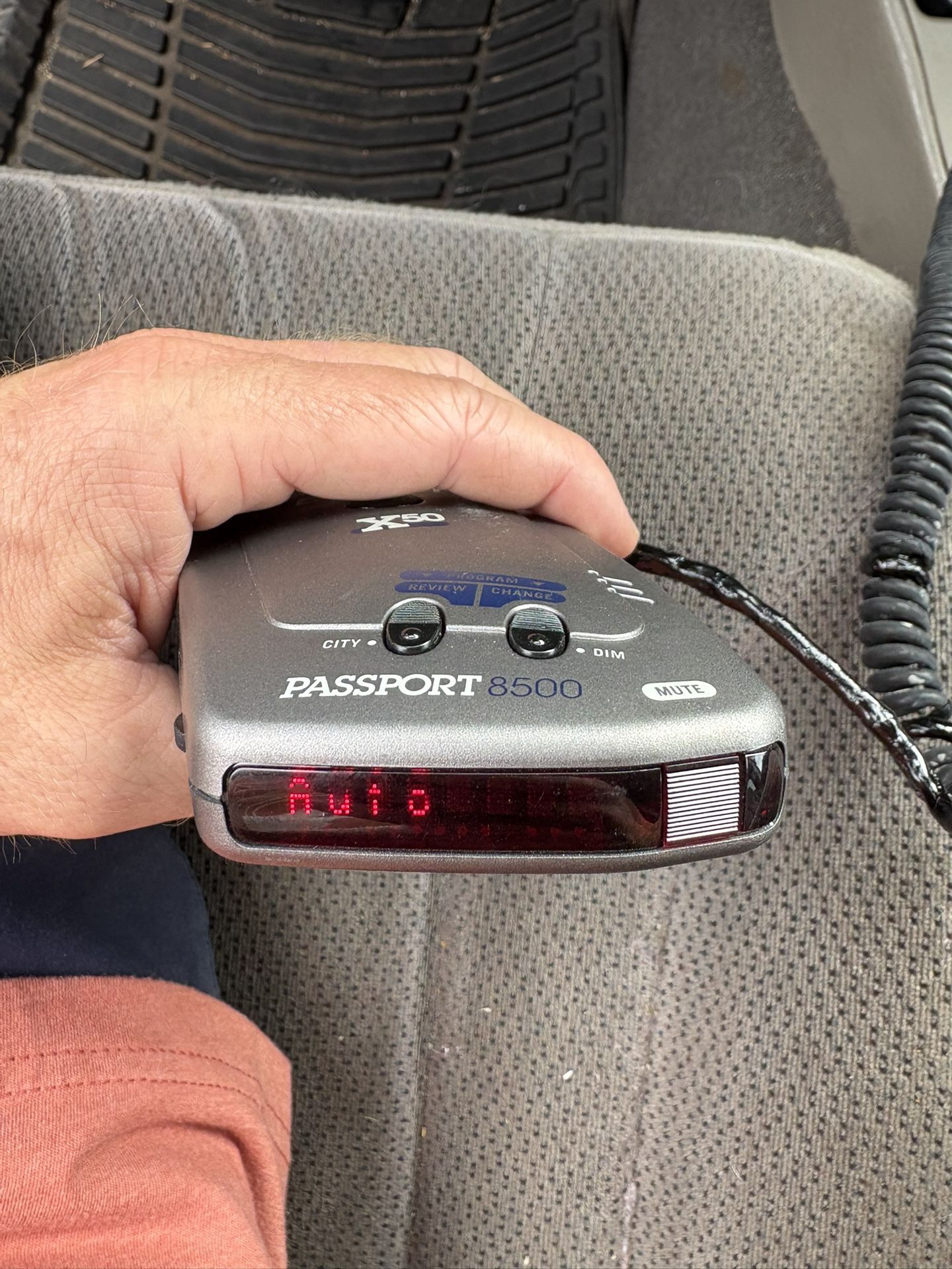 Radar Detector