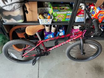 We the People Audio 22 BMX Bike