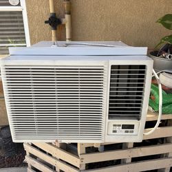 Window A/C-heater 22volt