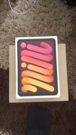 iPad Mini (A17 Pro) -128GB