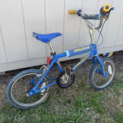 Old School BMX RADDDD!