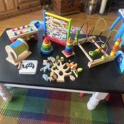 Kids Lovevery Montessori Bundle Toys 