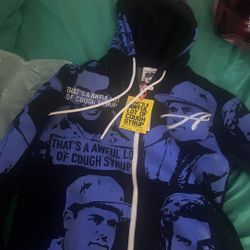 Asaali Hoodie X Whole Lotta Cough Syrup 